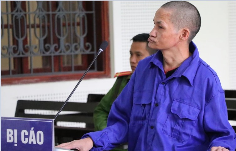 Nghệ An: Người đàn ông vào tù vì vận chuyển ma túy và pháo nổ