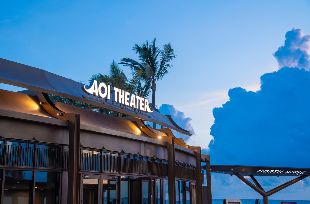 Nhà hát À Ơi (AOI Theater) chính thức đón khách từ tối 19/5