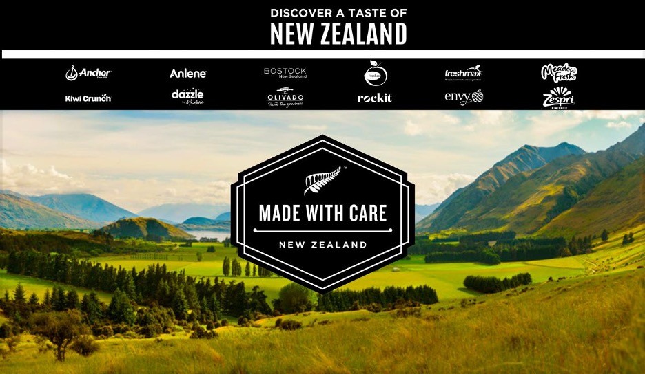 NZTE triển khai chiến dịch toàn cầu “Made with Care” 2024 tại Việt Nam