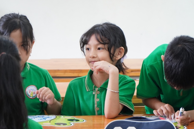 Tiểu học Tam Khương: Điểm sáng trong giáo dục quận Đống Đa