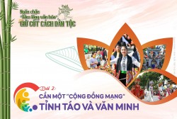 Bài 2: Cần một "cộng đồng mạng" tỉnh táo và văn minh