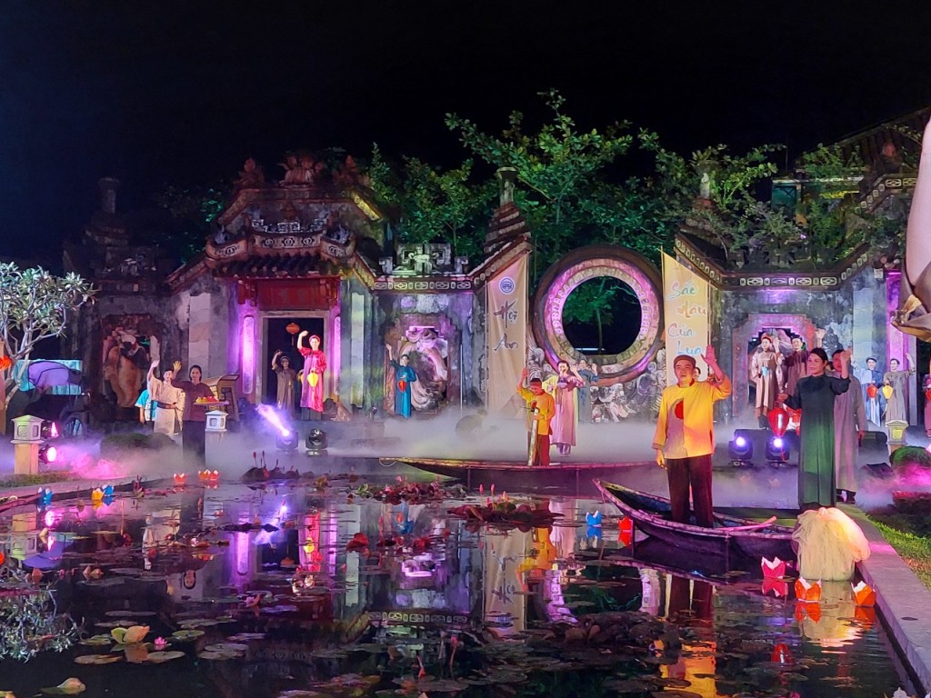 Trong tháng 5 và tháng 6, thành phố Hội An (tỉnh Quảng Nam) sẽ tổ chức chuỗi sự kiện văn hóa - du lịch đặc sắc (Ảnh: Út Vũ)