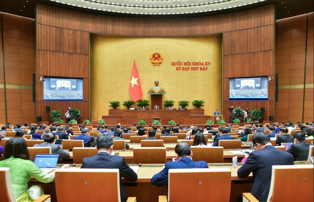 Quốc hội sẽ miễn nhiệm chức Bộ trưởng Công an với ông Tô Lâm
