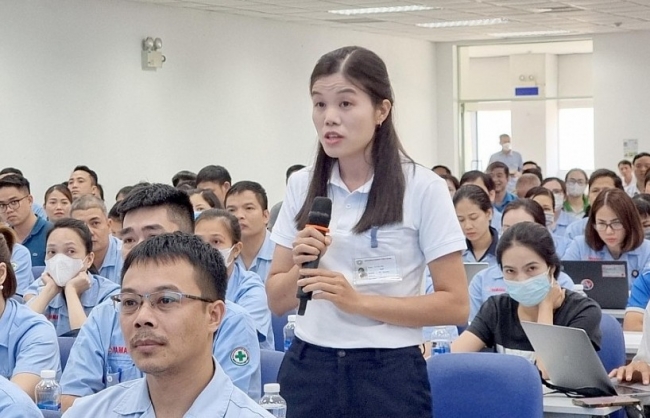 Ngày 23/5, Chủ tịch UBND TP Hà Nội sẽ đối thoại với công nhân