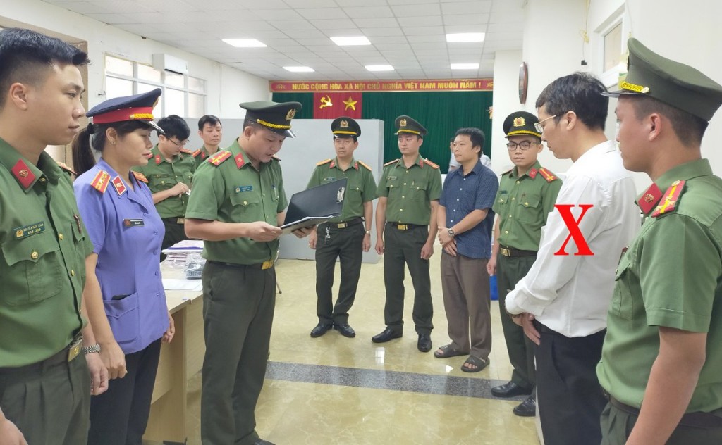 Khởi tố, bắt tạm giam thêm 3 bị can