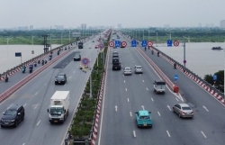 Bàn giao cầu Vĩnh Tuy 2 về Sở Giao thông vận tải quản lý