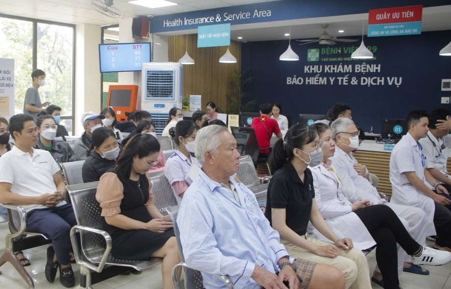 Đà Nẵng: Triển khai đề án y tế thông minh trị giá gần 489 tỷ đồng