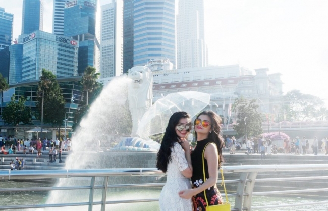 Vì sao Singapore là điểm đến du lịch mùa hè của du khách Việt?