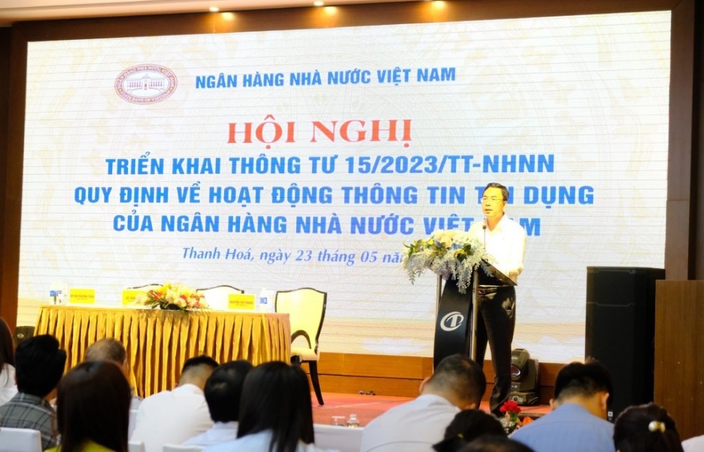 CIC tập huấn triển khai Thông tư 15/2023 tại Thanh Hóa, Nghệ An