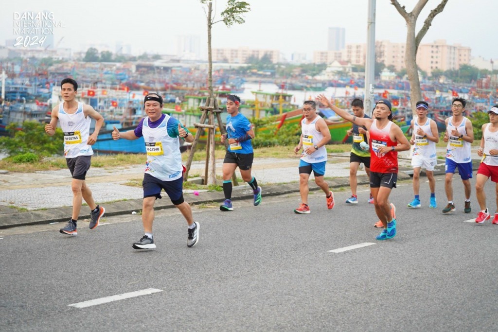 Giải chạy Quảng Nam marathon 2024 sẽ diễn ra ngày 1-2/6/2024 tại thành phố Tam Kỳ, tỉnh Quảng Nam (Ảnh: quangnam.gov.vn)