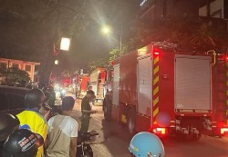 Cháy nhà trọ lúc nửa đêm, bước đầu xác định 14 người chết