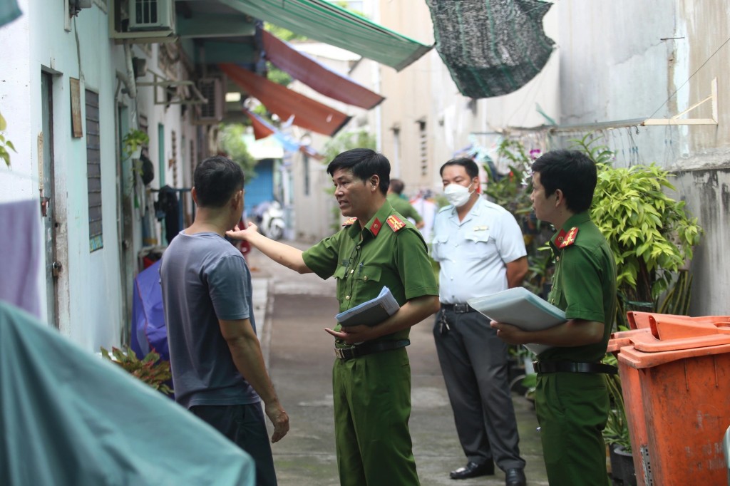 Phòng cháy ở những khu nhà trọ: Không thể lơ là!