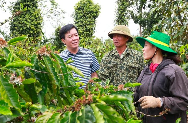 Người lao động Phân bón Bình Điền thu nhập bình quân hơn 17 triệu đồng/tháng