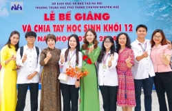 Những “gen Z” giỏi giang, tài năng của trường THPT chuyên Nguyễn Huệ