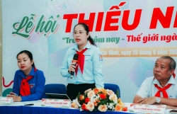 Lễ hội Thiếu nhi lần 2 sẽ có diễn áo dài, thi cờ người...