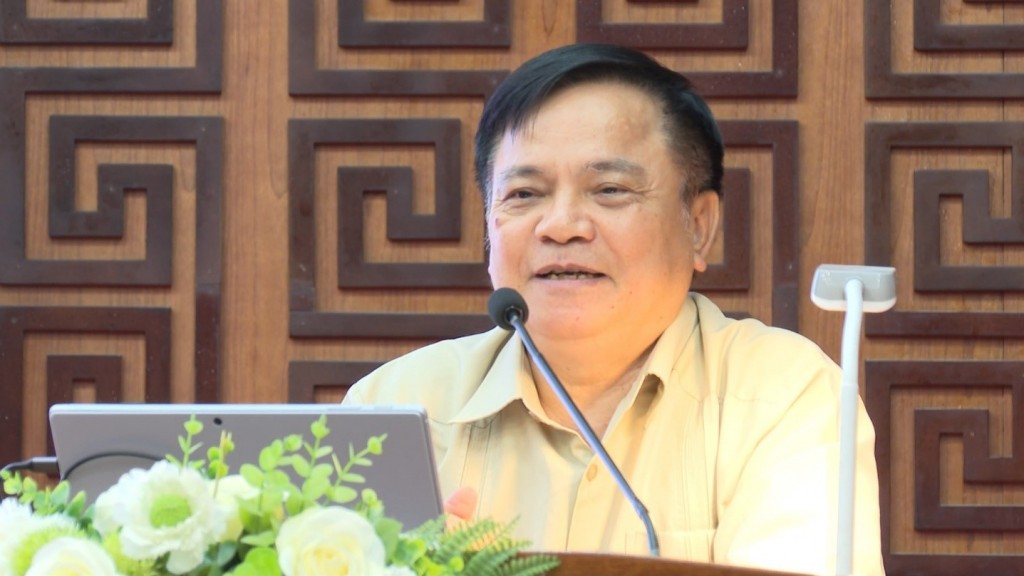 TS.Lê Văn Hoạt, nguyên Phó Chủ tịch HĐND thành phố Hà Nội