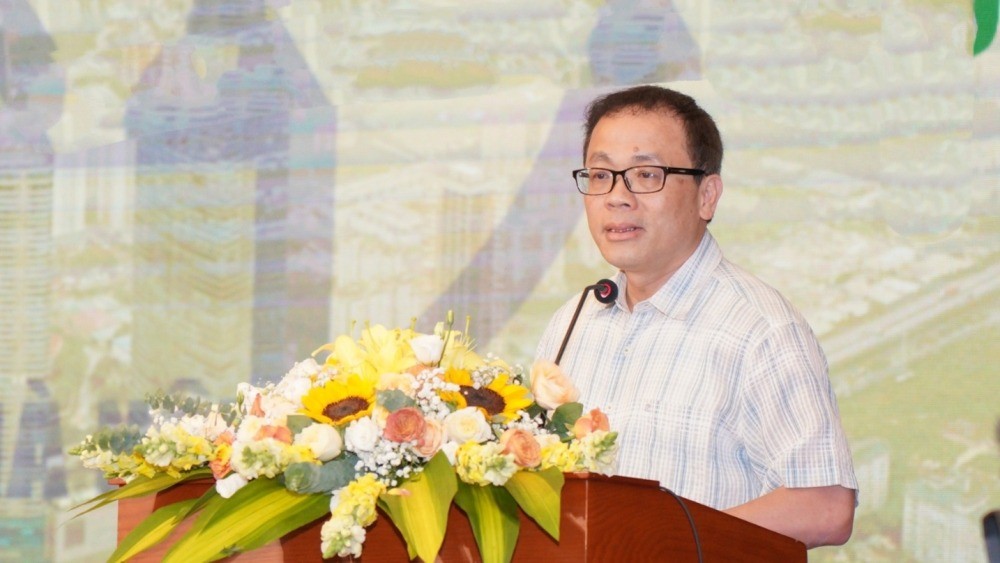 GS.TS.BS Tạ Thành Văn - Chủ tịch Hội đồng Trường Đại học Y Hà Nội 