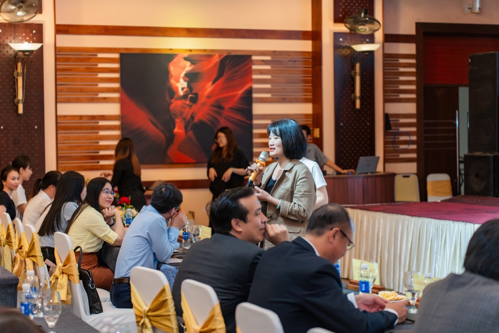 Prudential Việt Nam tổ chức chuỗi hội thảo về tài chính cùng Cha-Ching