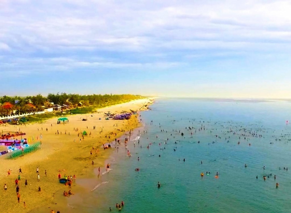 Lễ hội biển Tam Kỳ 2024 hứa hẹn mang đến cho du khách một trải nghiệm đầy sắc màu
