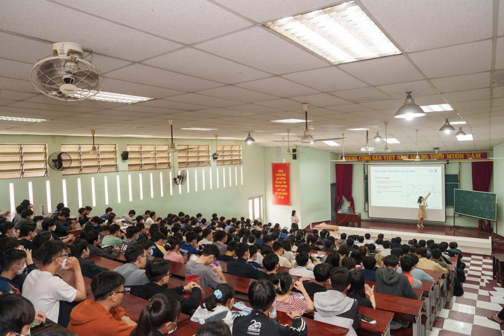 Gần 8.000 sinh viên các trường đại học Việt Nam tham gia chương trình Kiến thức Tài chính của Visa 2022