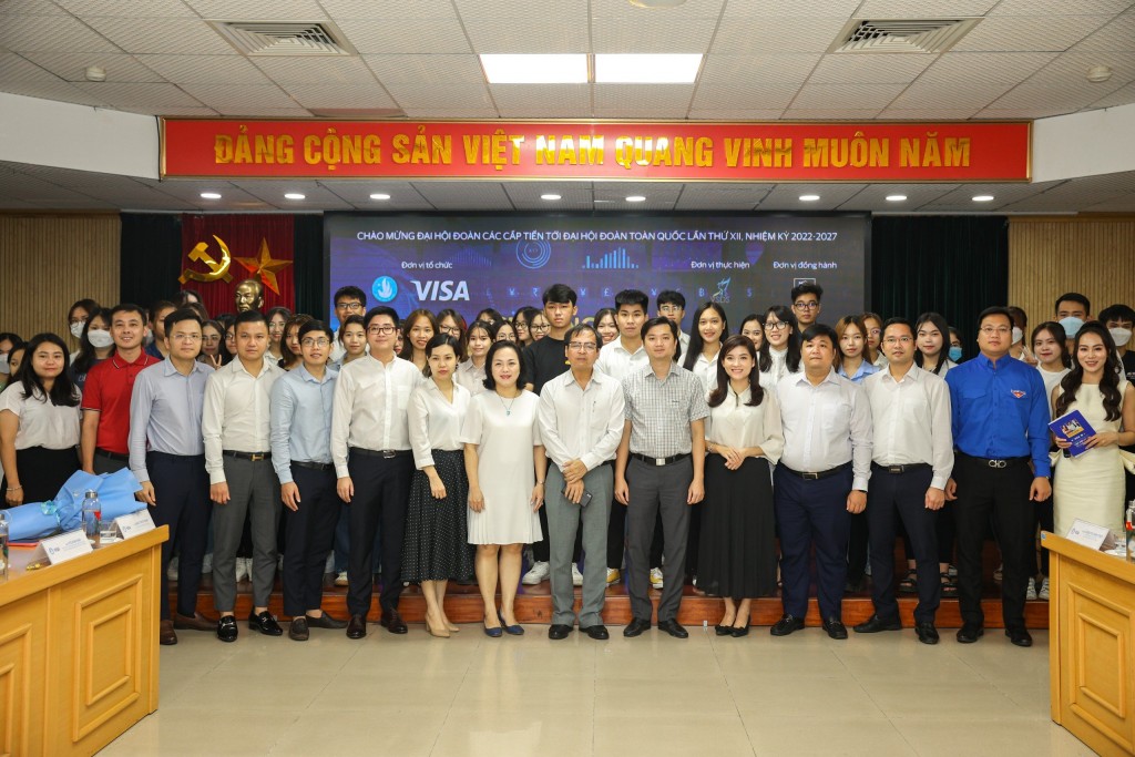 Visa và Trung ương Hội Sinh viên Việt Nam khởi động chương trình Kỹ năng Quản lý Tài chính 2022