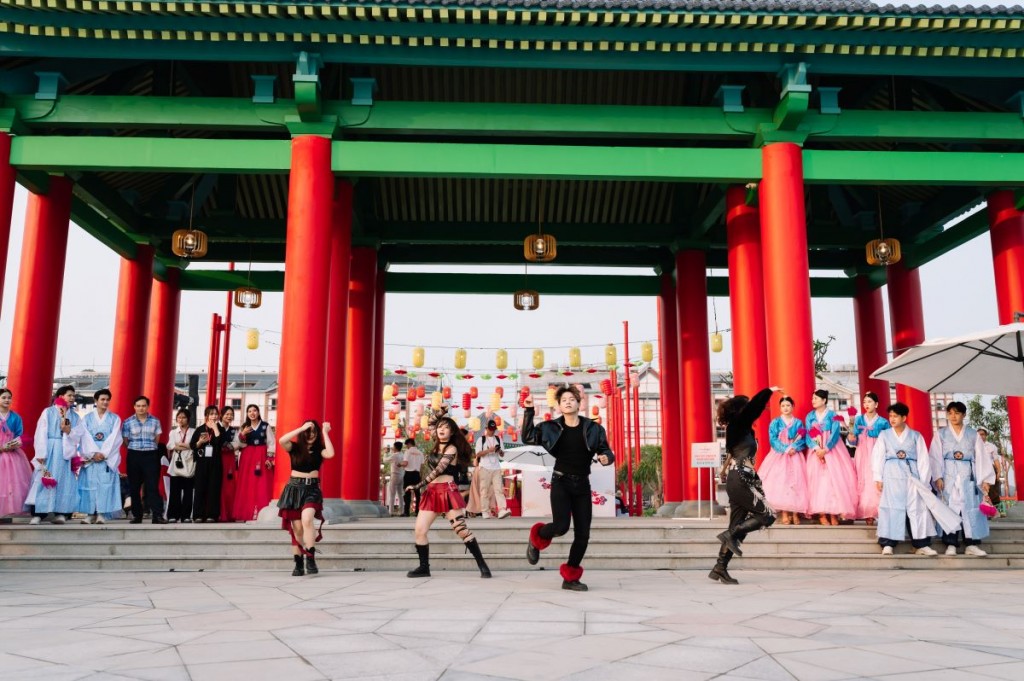 Chuỗi hoạt động khai trương Phố đi bộ - Công viên Vũ Yên sẽ là bữa tiệc văn hóa đa sắc màu