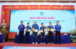 Vinh danh 4 thanh niên cứu người trong vụ cháy tại Trung Kính