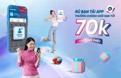 Rủ bạn mở mới tài khoản VietinBank - Nhận tiền thưởng vô hạn