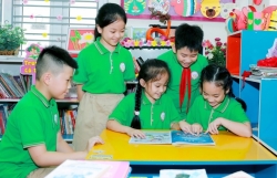 Tiểu học Tam Khương: Điểm sáng trong giáo dục quận Đống Đa