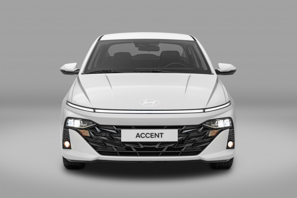 Hyundai Accent hoàn toàn mới ra mắt tại Việt Nam