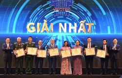 47 công trình xuất sắc nhận Giải thưởng Sáng tạo Khoa học công nghệ Việt Nam