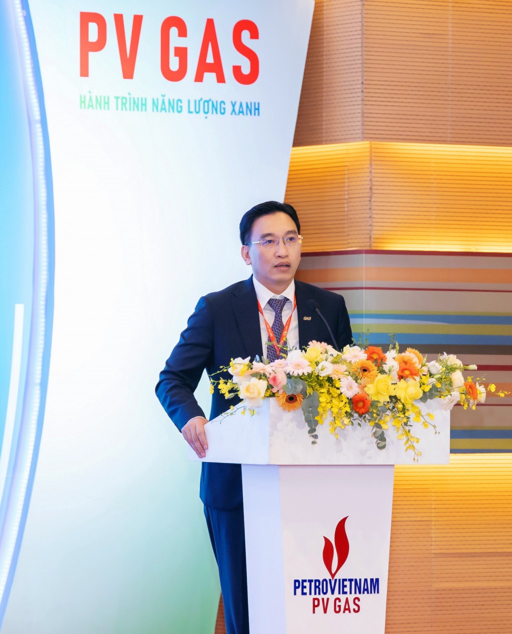 Phát biểu của ông Nguyễn Thanh Bình, Chủ tịch HĐQT PV 