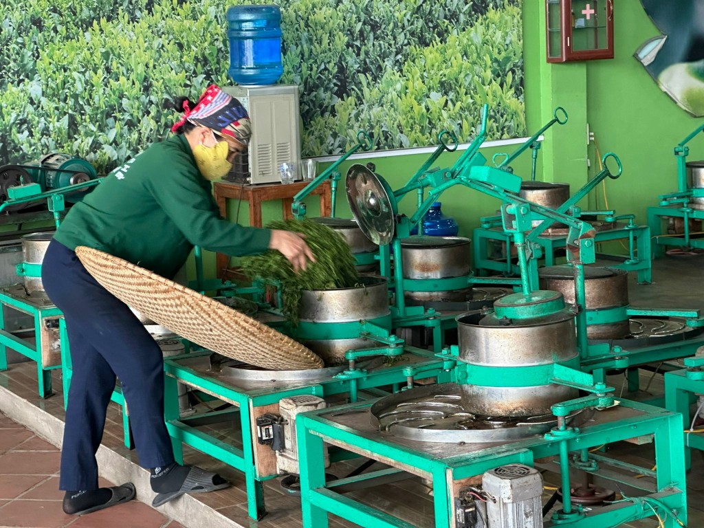 Kỳ 3: Văn hóa trà Thái - nét đẹp di sản quốc gia
