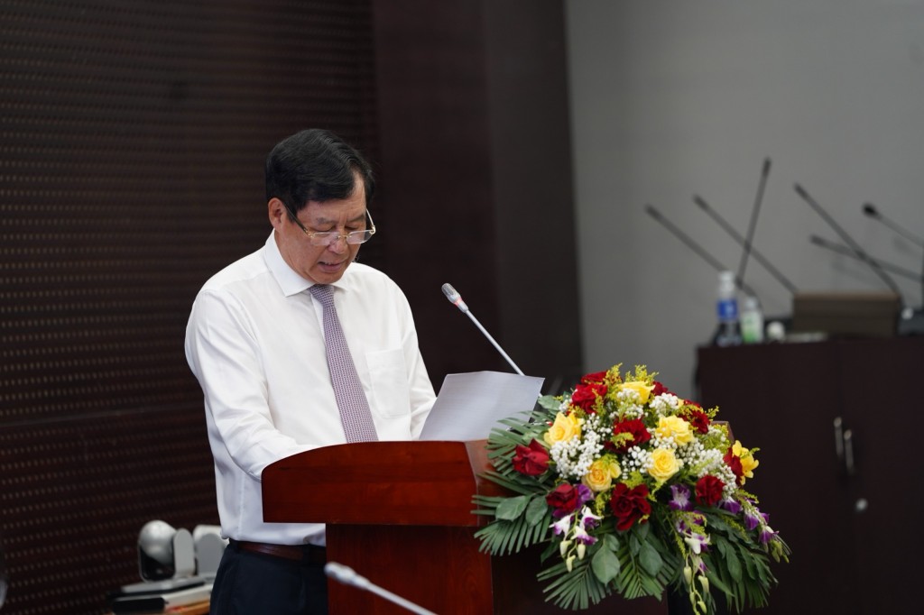 TS. Trần Công Phàn - Đại biểu Quốc hội khóa XV, Phó Chủ tịch thường trực kiêm Tổng thư ký Hội Luật gia Việt Nam 