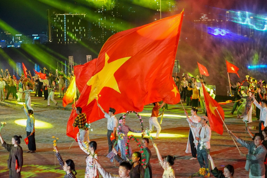 Tưng bừng Lễ hội Sông nước TP Hồ Chí Minh lần thứ 2