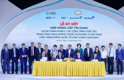 3 ngân hàng Việt Nam cấp 1,8 tỷ đô la Mỹ cho dự án sân bay Long Thành
