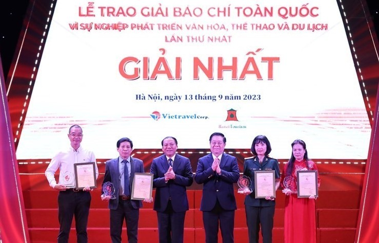Báo chí góp phần nâng cao chất lượng hoạt động văn hóa