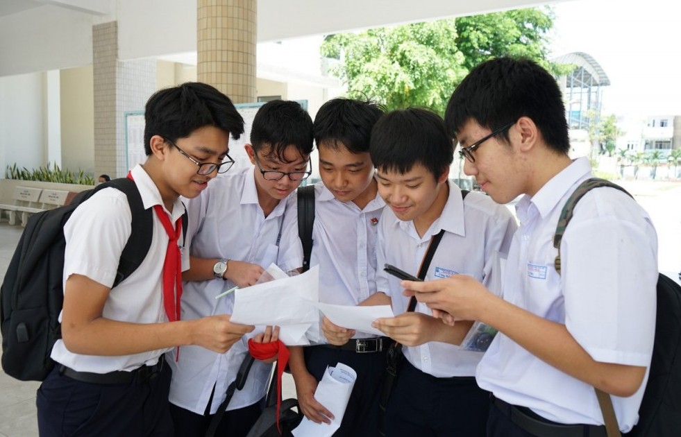 Đà Nẵng: Kỳ thi vào lớp 10 diễn ra an toàn, nghiêm túc