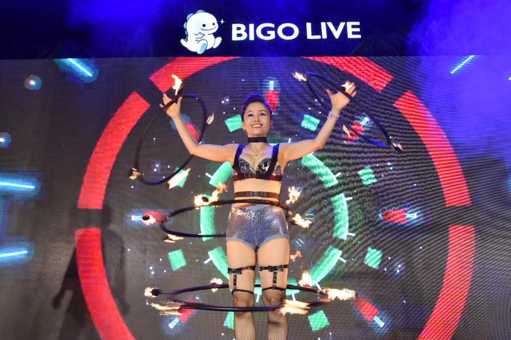 Bigo Live kỷ niệm 8 năm thành lập với tiệc sinh nhật hoành tráng tại Nha Trang