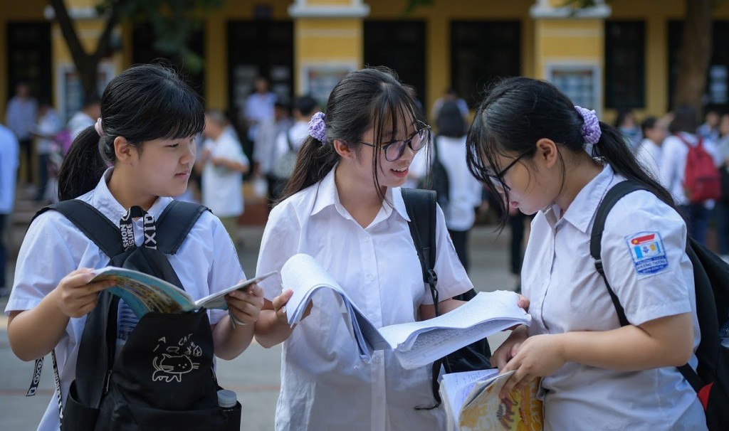 Học sinh trúng tuyển lớp 10 nhập học từ ngày 5-7/7