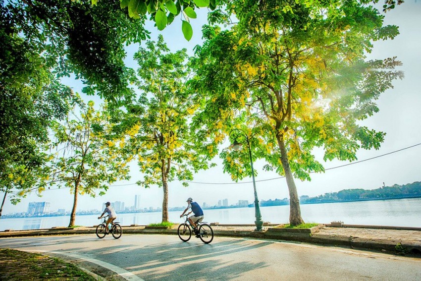 Khám phá những thành phố thân thiện với xe đạp dành cho khách du lịch có trách nhiệm
