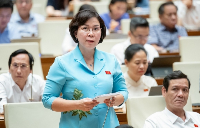 Còn khoảng trống trong quản lý thuốc lá điện tử