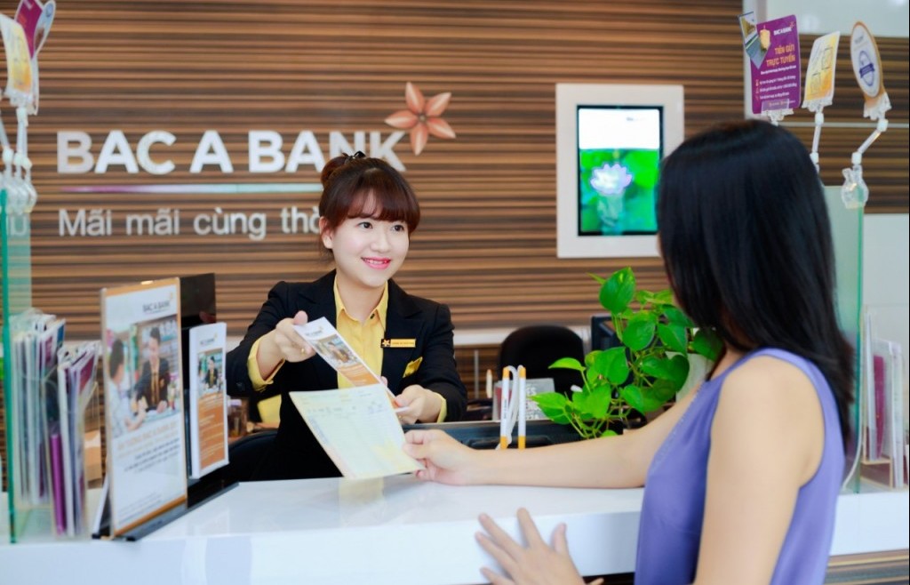 BAC A BANK giảm sâu lãi vay cho khách hàng cá nhân