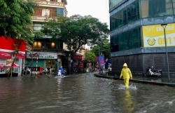 Chủ động thoát nước, sẵn sàng ứng phó với mưa lớn