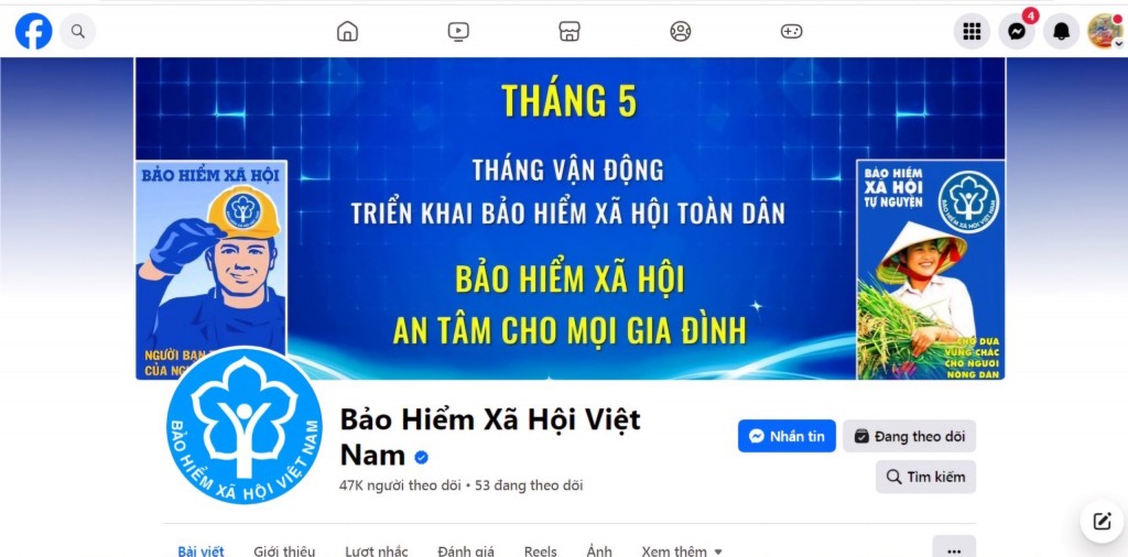 Cảnh báo tình trạng giả danh cán bộ BHXH Việt Nam để lừa đảo