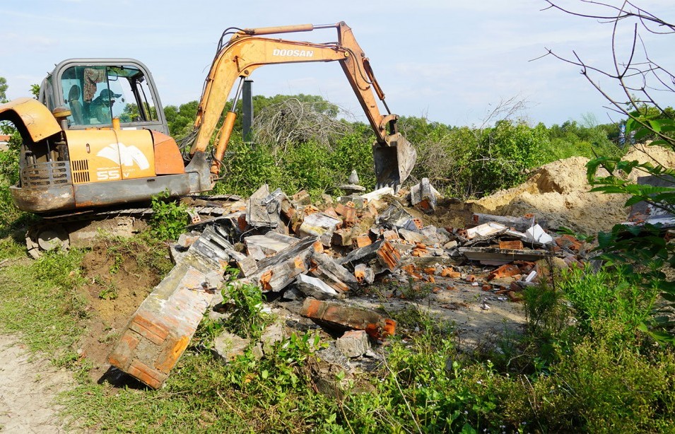 Nhận diện 18 biểu hiện vi phạm dân chủ trong quy hoạch, GPMB