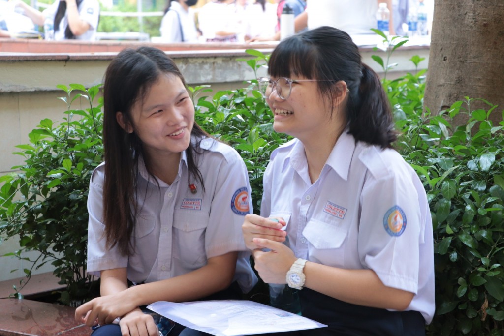 Hơn 90.000 học sinh TP Hồ Chí Minh sắp bước vào kỳ thi THPT quốc gia