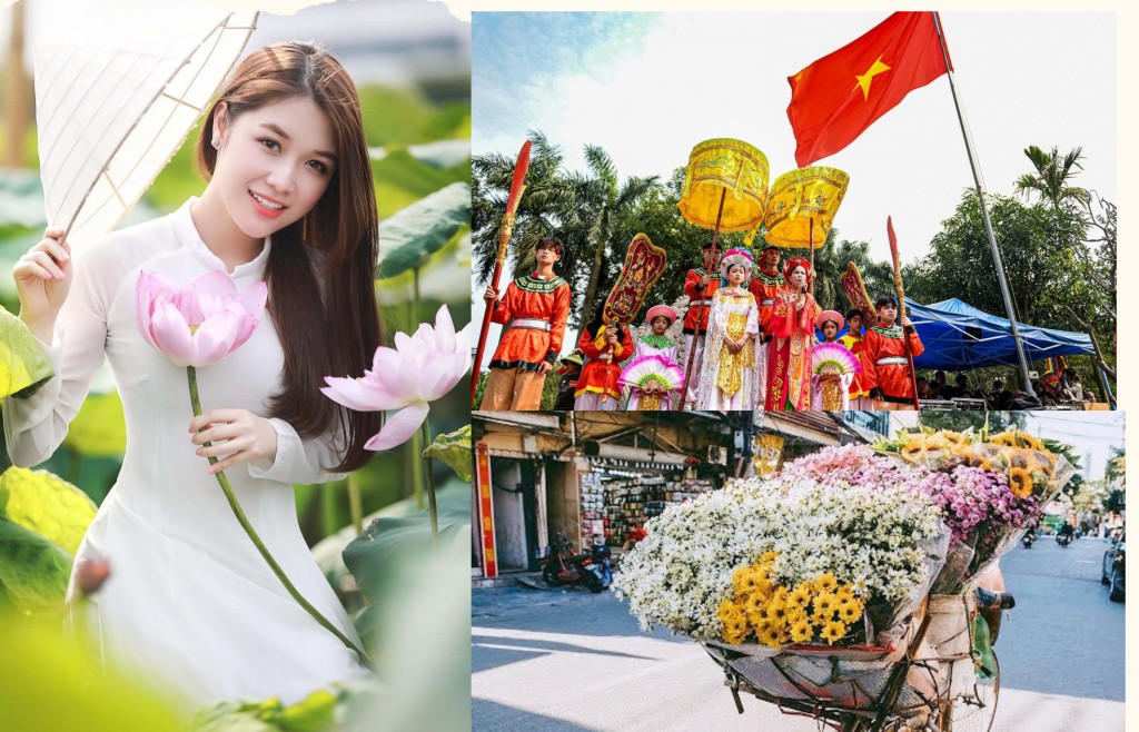 Người trẻ sáng tạo, đưa “tinh hoa Việt Nam” đi muôn nơi