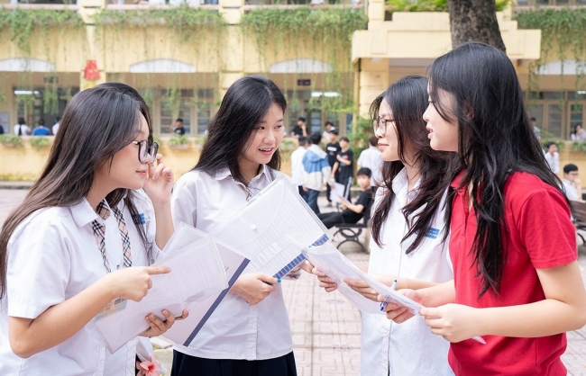 Hà Nội: Kỳ thi tuyển sinh vào lớp 10 công lập đã hạ nhiệt