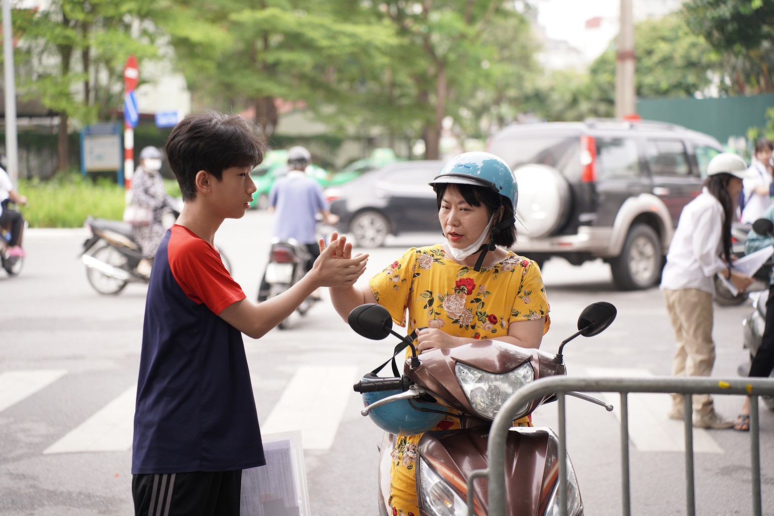 Sĩ tử Thủ đô 